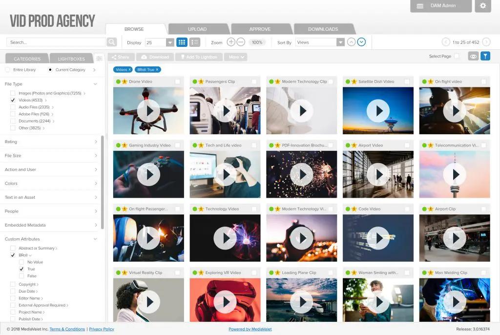 Vid Agency