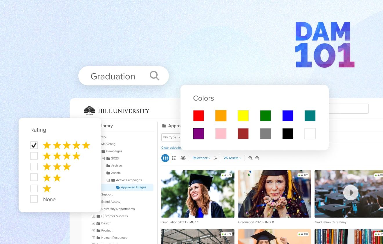 Transform your digital asset management approach