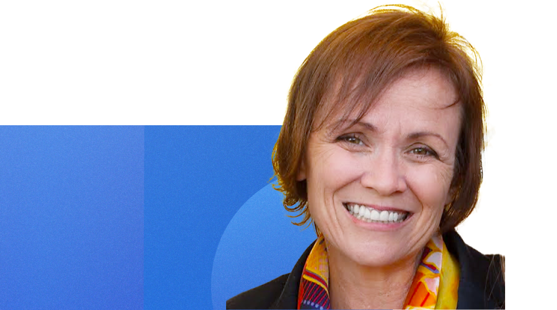 Amy Logreen from Basecamp Franchising
