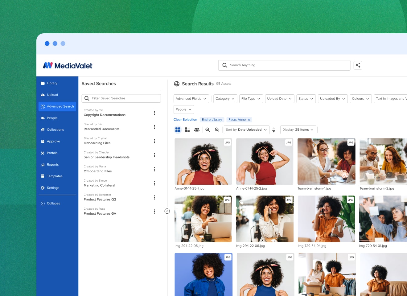 Brand Management Stay compliantEnhance asset Discoverability