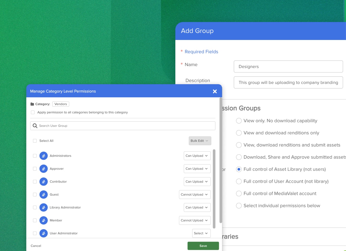 CIO digital asset operations
