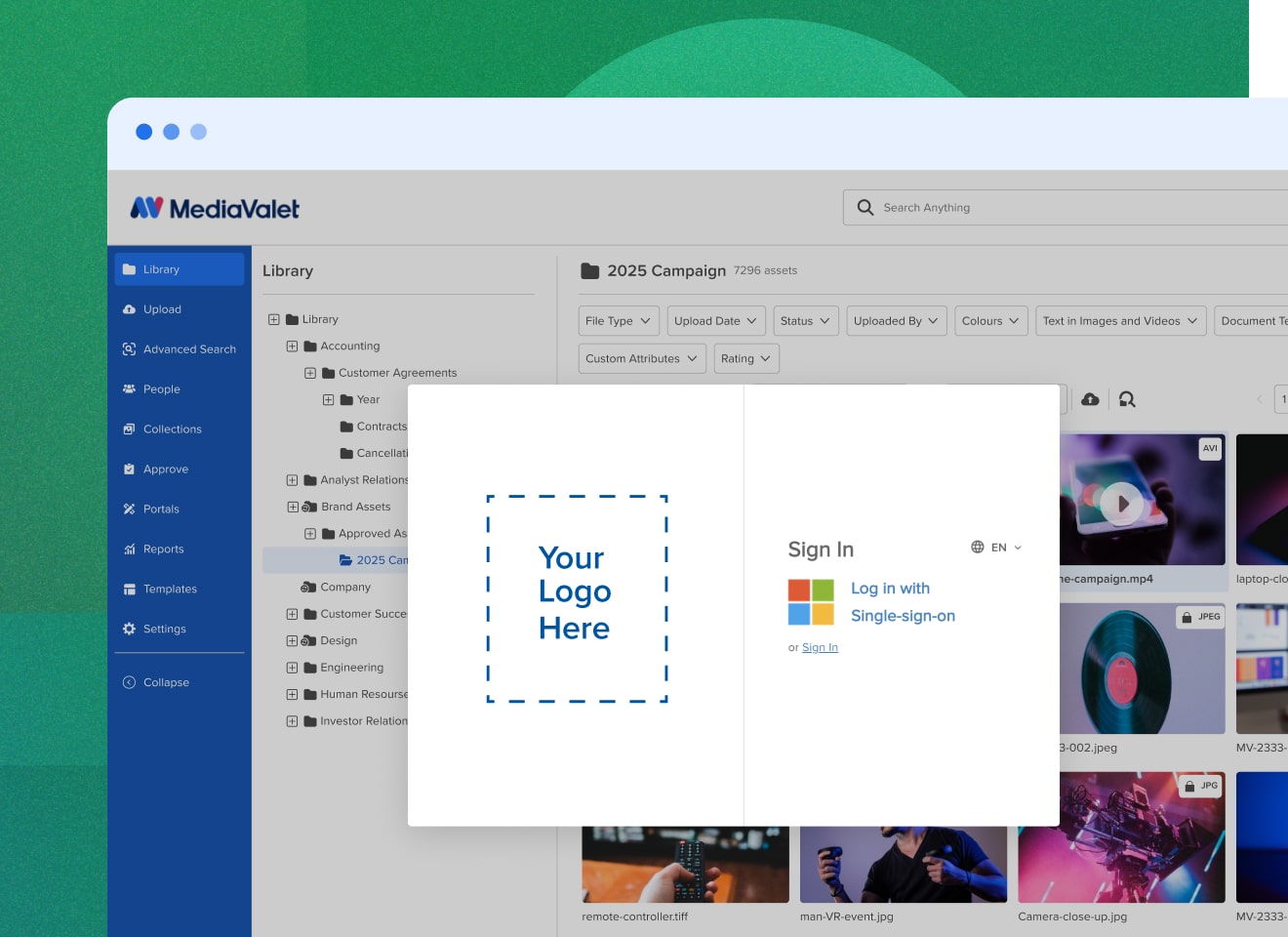 CIO technology stack