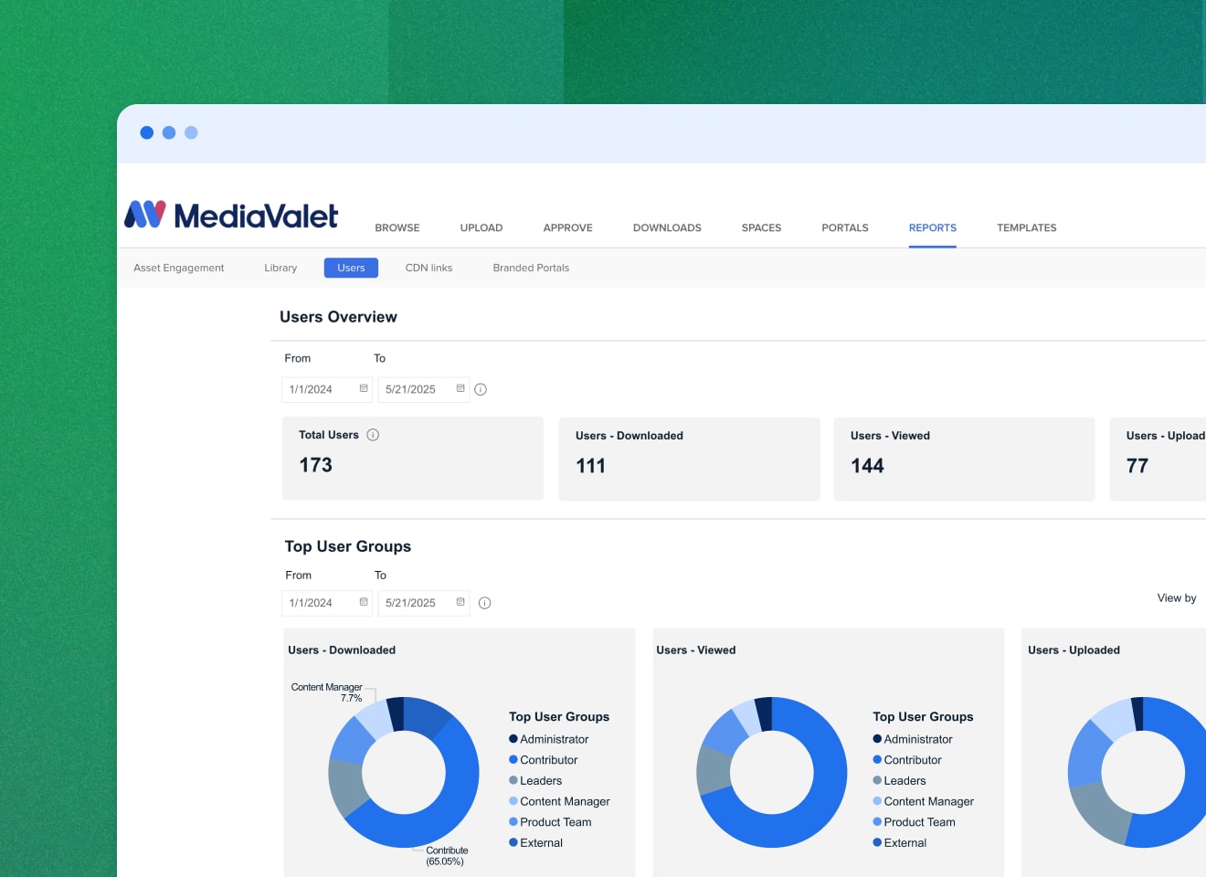 CMOs Digital Asset Intelligence