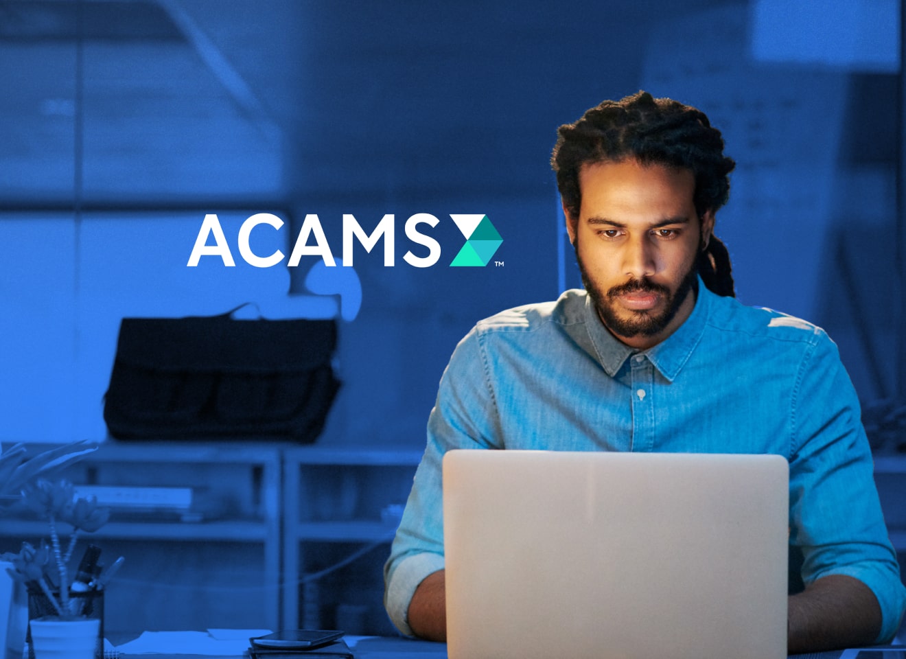 Case Study ACAMS Card