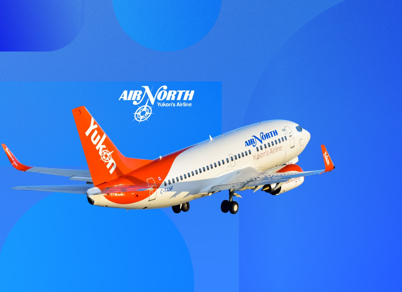 Case Study Air North Card