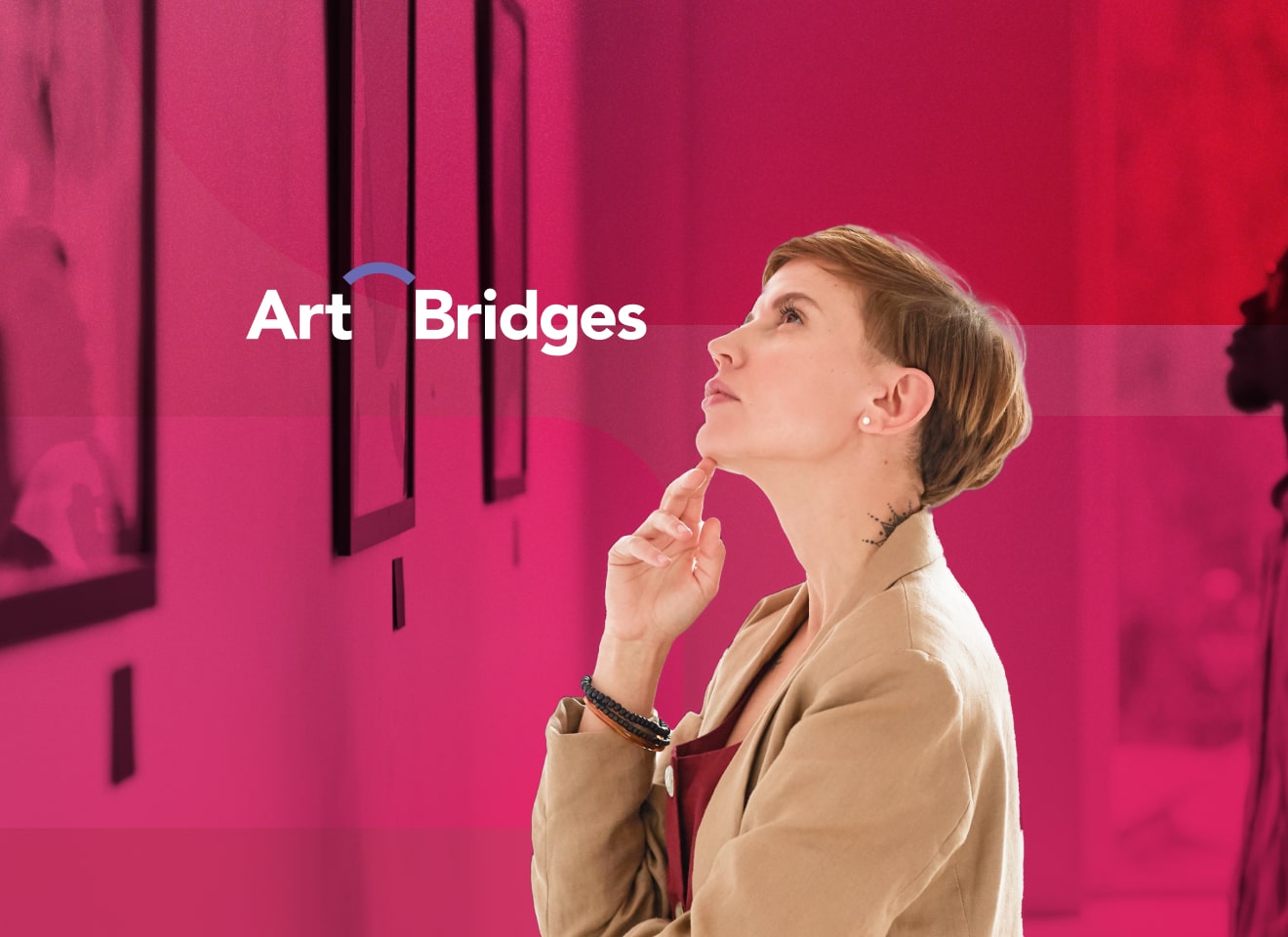 Case Study Art Bridges Card