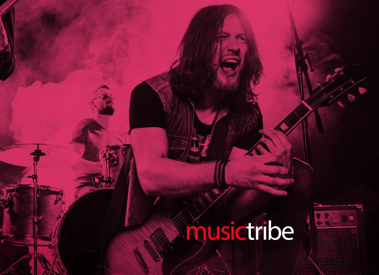 Case Study Music Tribe Card