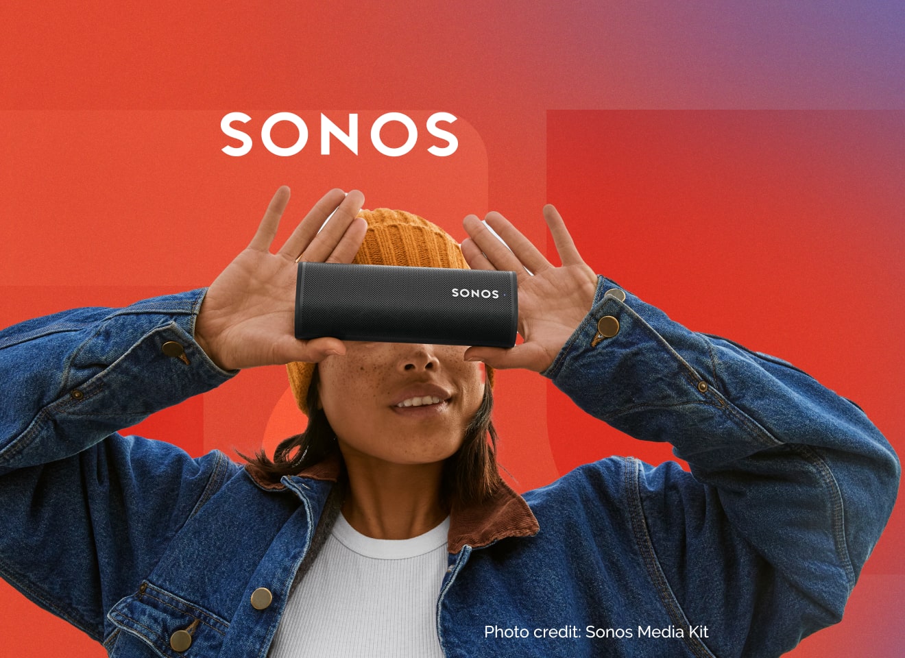 Case Study Sonos Card