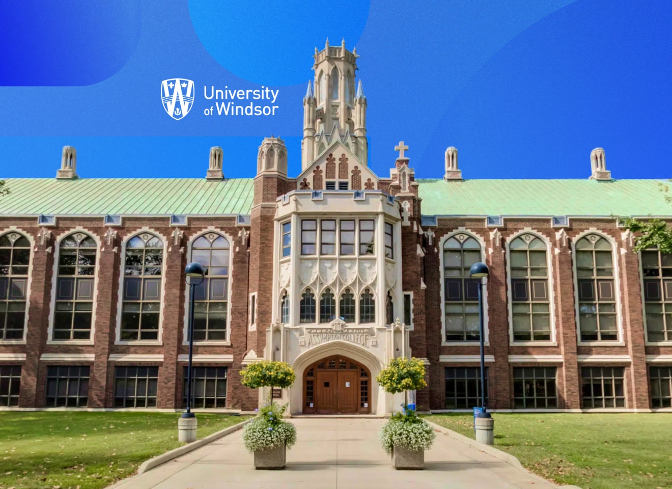 Case Study University of Windsor Card