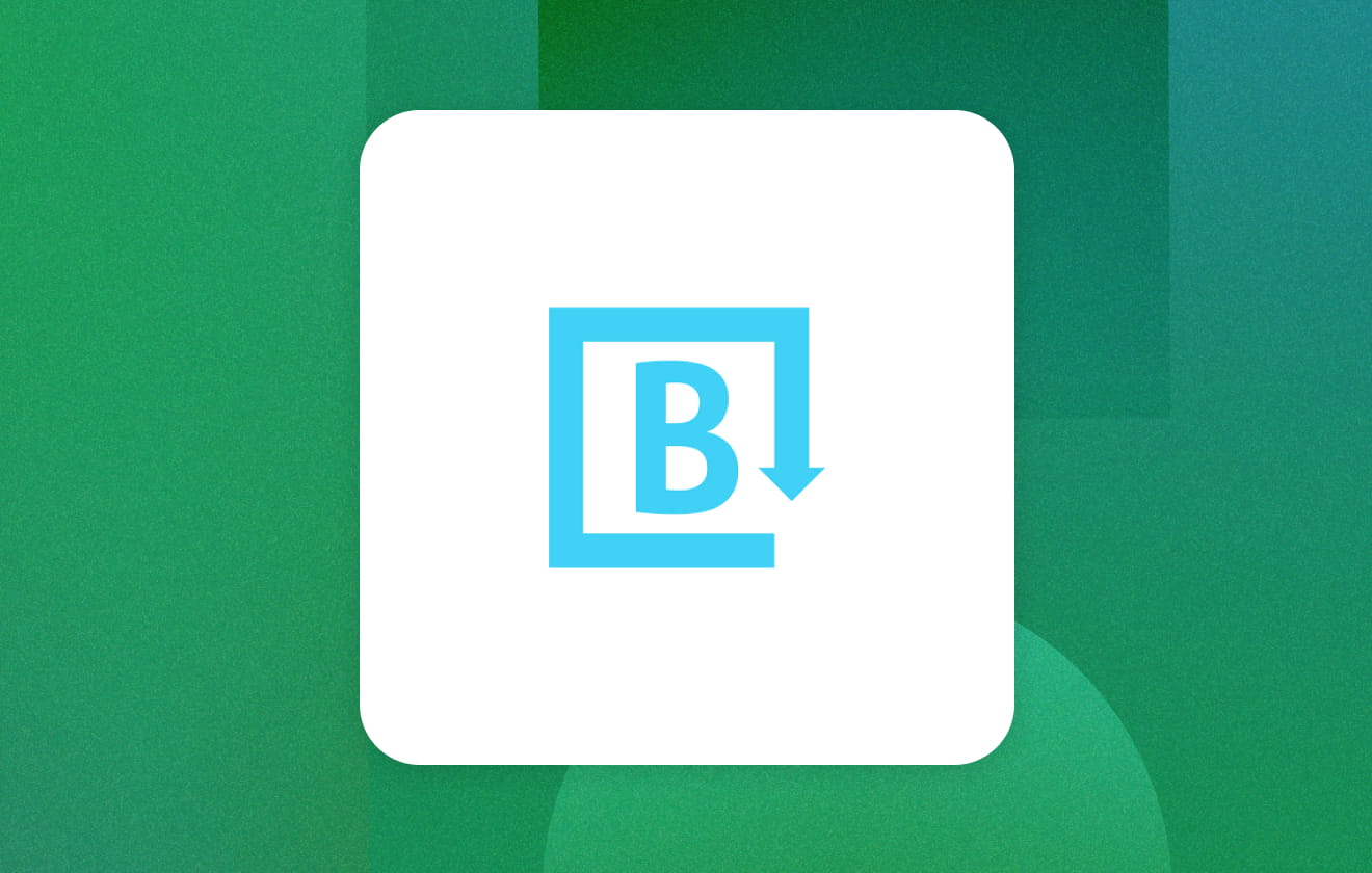 Competitor Comparison Brandfolder Card