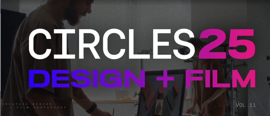 Creative Conference 2025 Circles Conference