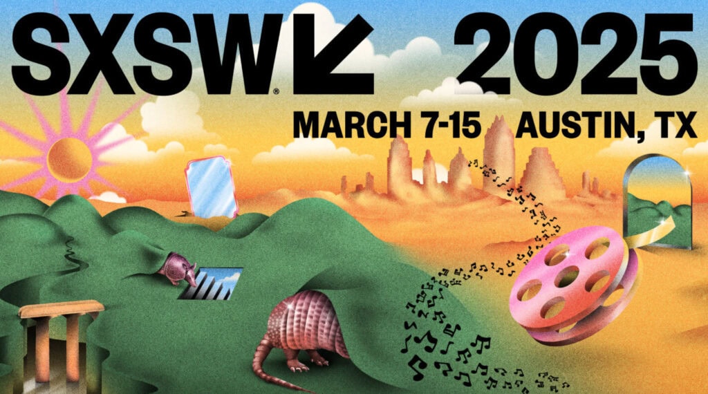 Creative Conference 2025 South x Southwest