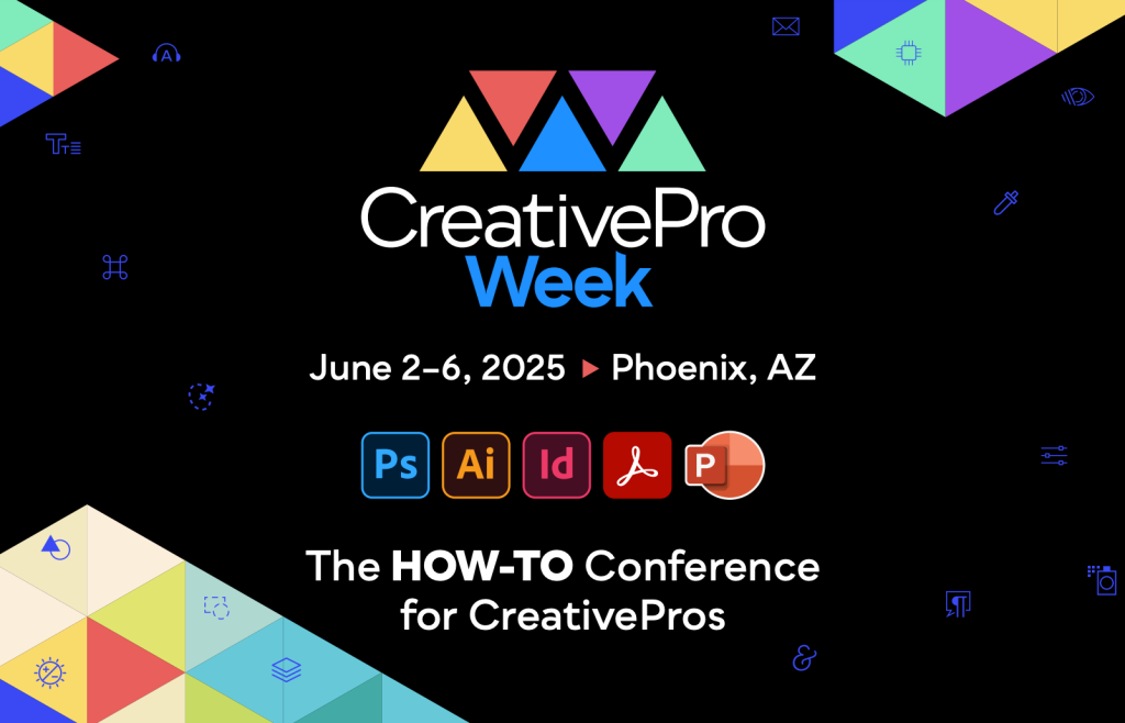 Creative Conference Creative Pro Week