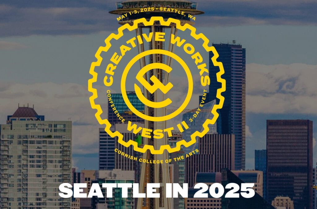 Creative Works Seattle Creative Conference