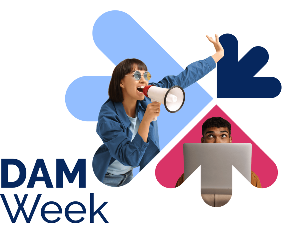 DAM Week Spring 2025 Hero