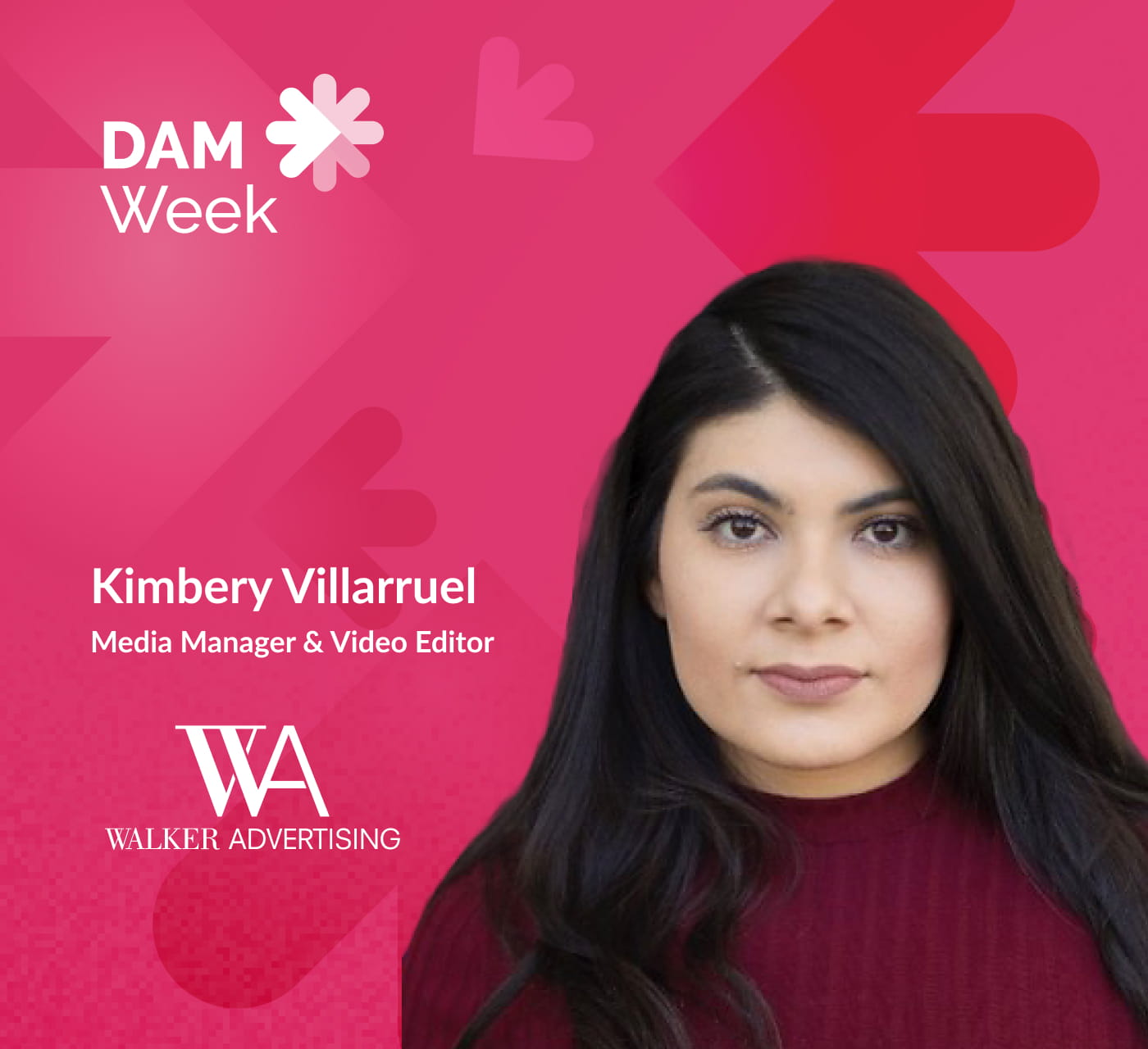 DAM Week Walker Advertising Hero