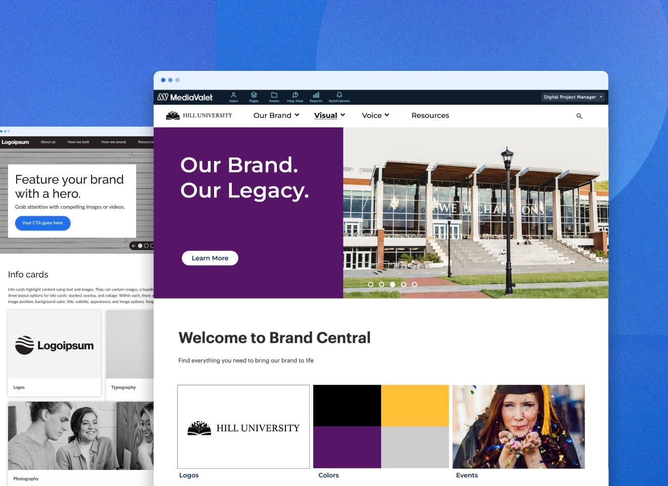Experience Portals Feature 4