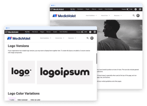 Experience Portals Templates