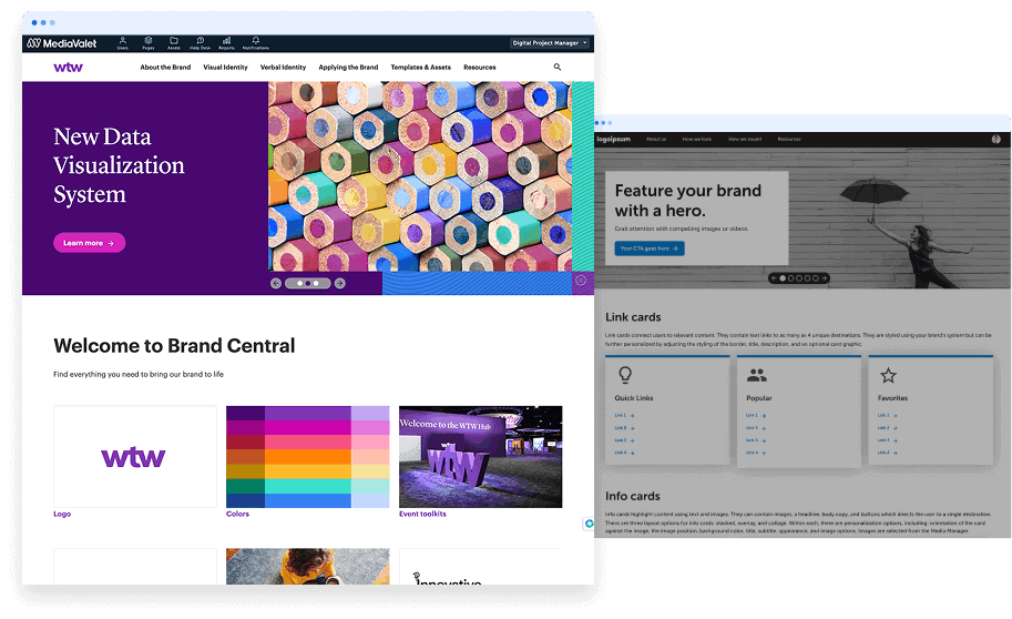 Experience Portals WTW