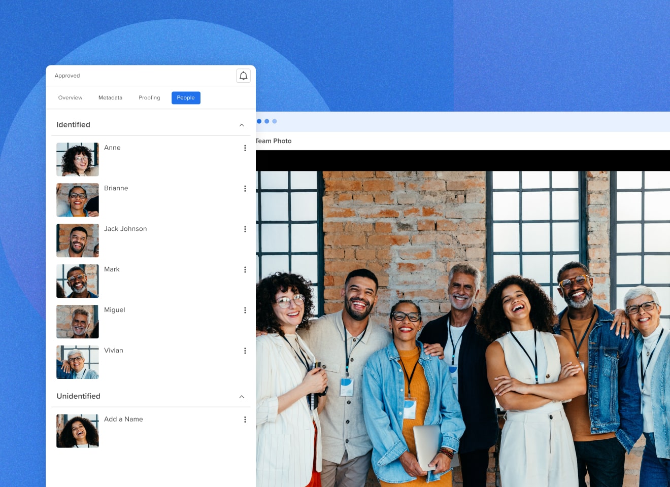 Face Recognition Feature 2