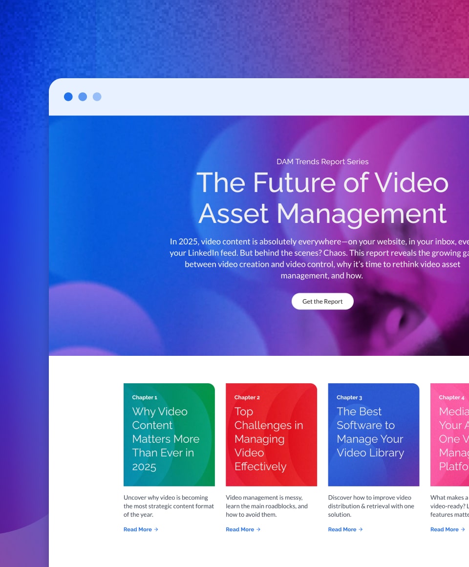 Future VAM eBook Resource Image