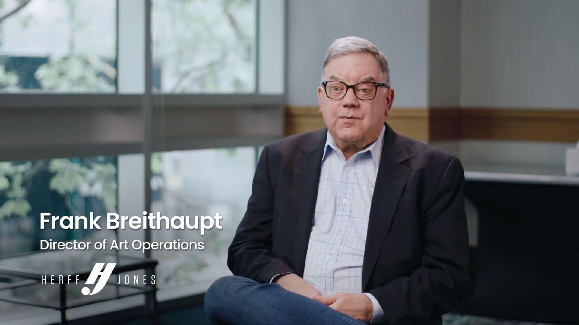 Herff Jones Frank Video Splash