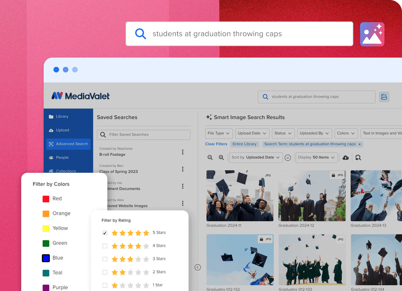 Home Build Smarter Searchable Libraries Image