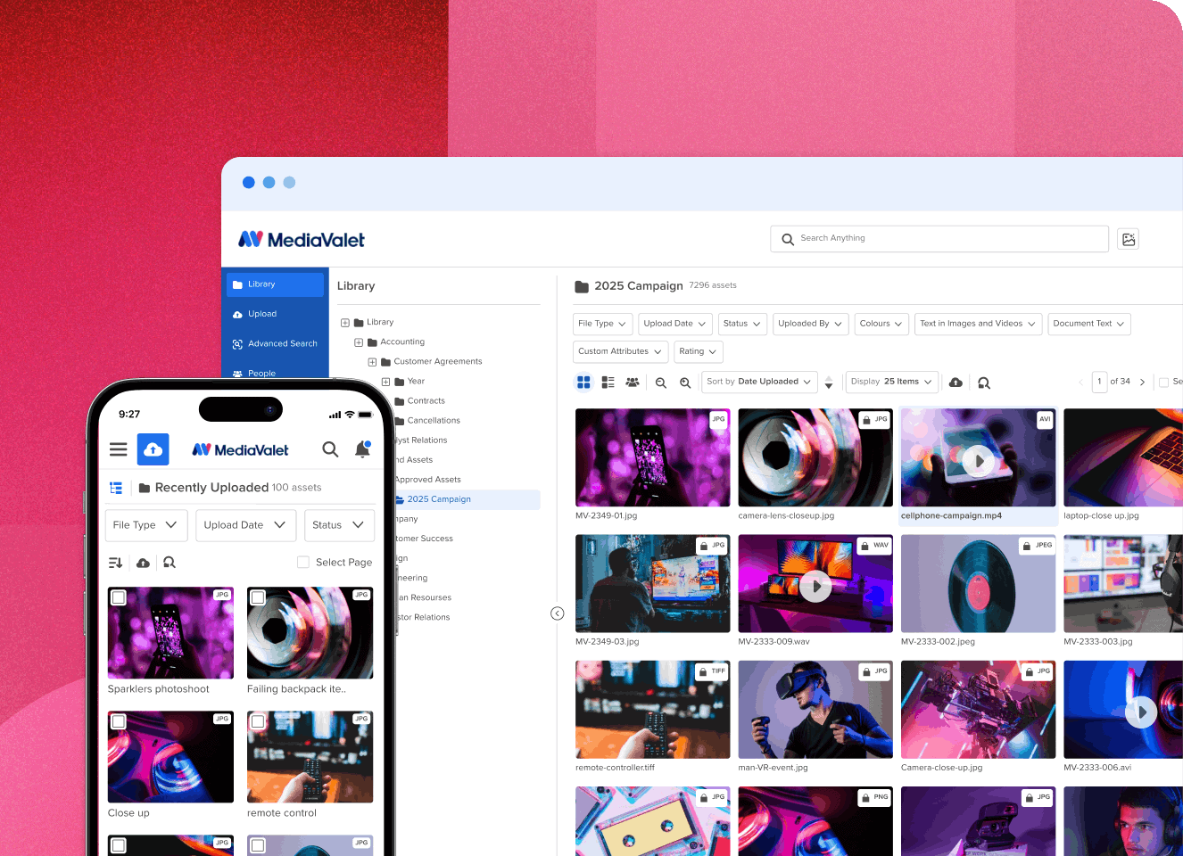 Home Find Any Asset In Seconds Image