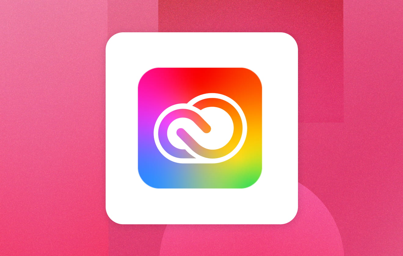 Integrations Adobe Creative Cloud Card
