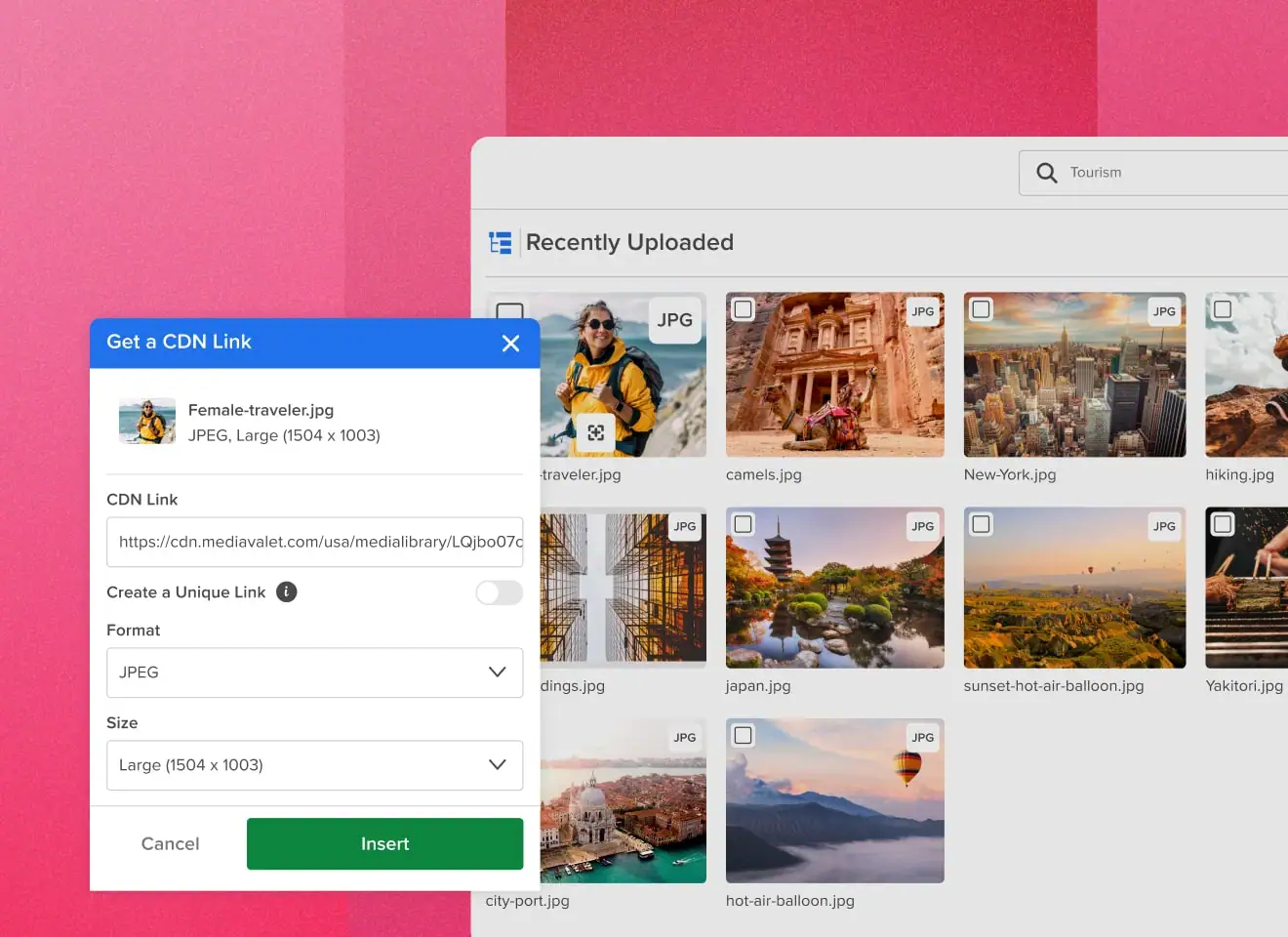 Integrations Drupal Benefit 2