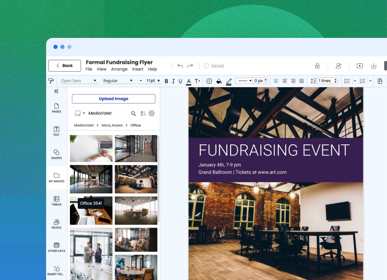 Integrations Marq Benefit 5