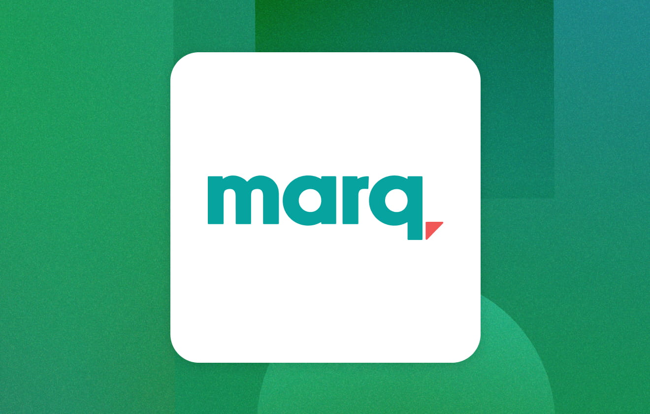 Integrations Marq Card