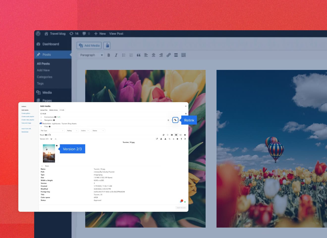 Integrations WordPress Benefit 2 2025