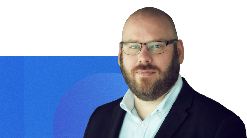 James Carter, Global Brand Manager at Experian