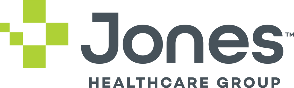 Jones Healthcare Group Logo