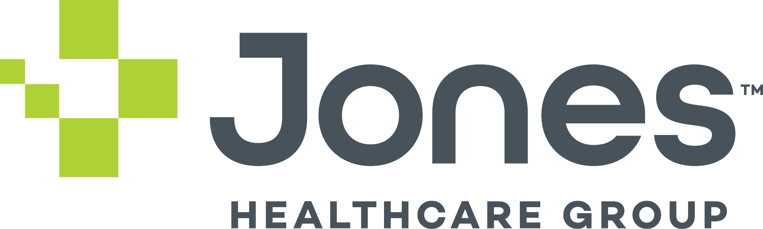 Jones Healthcare Group Logo