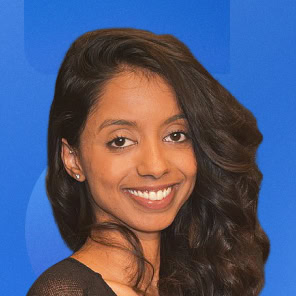 Lindsey Varghese Columbia Business School Headshot