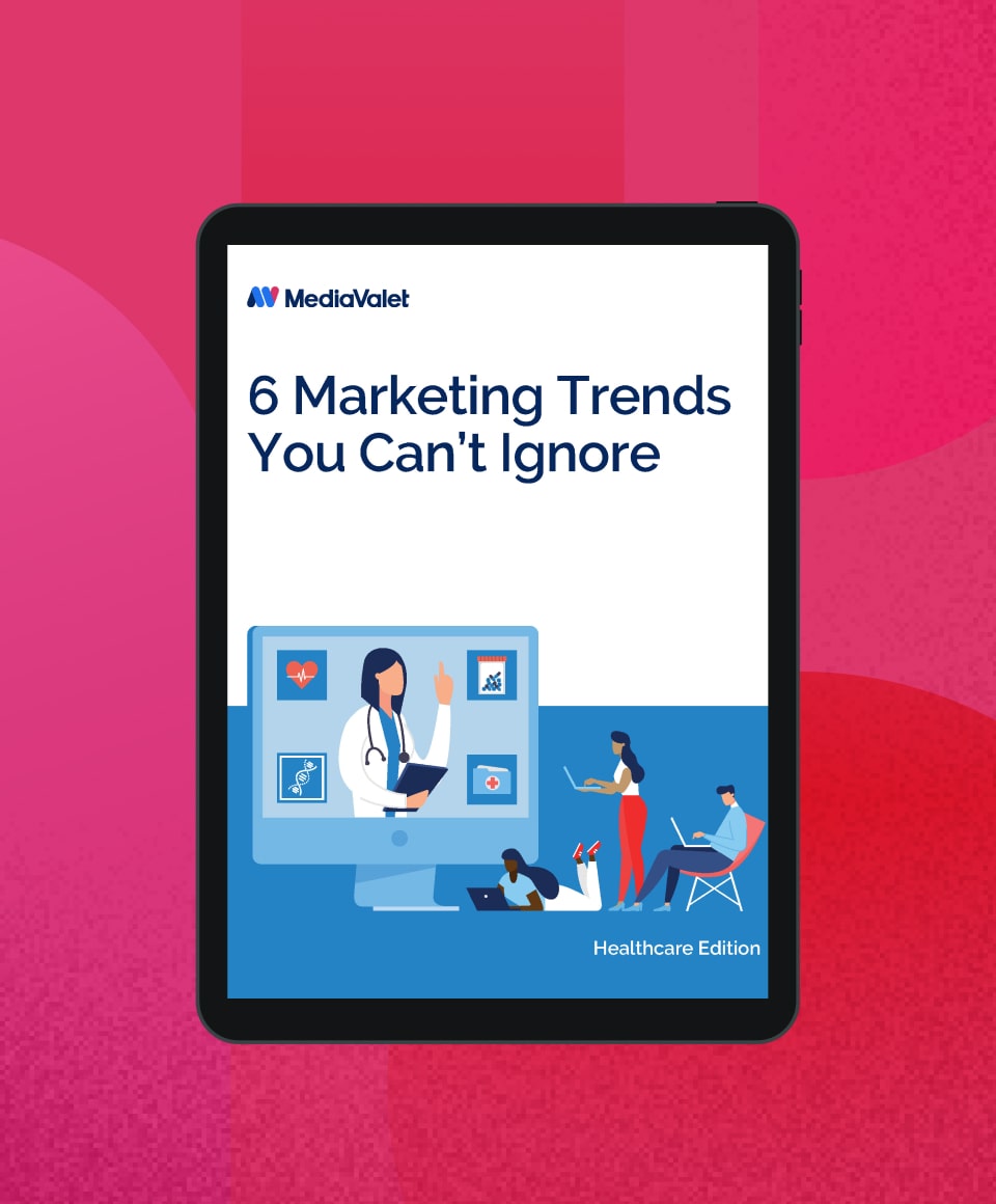 6 Marketing Trends You Cant Ignore eBook Resource Image