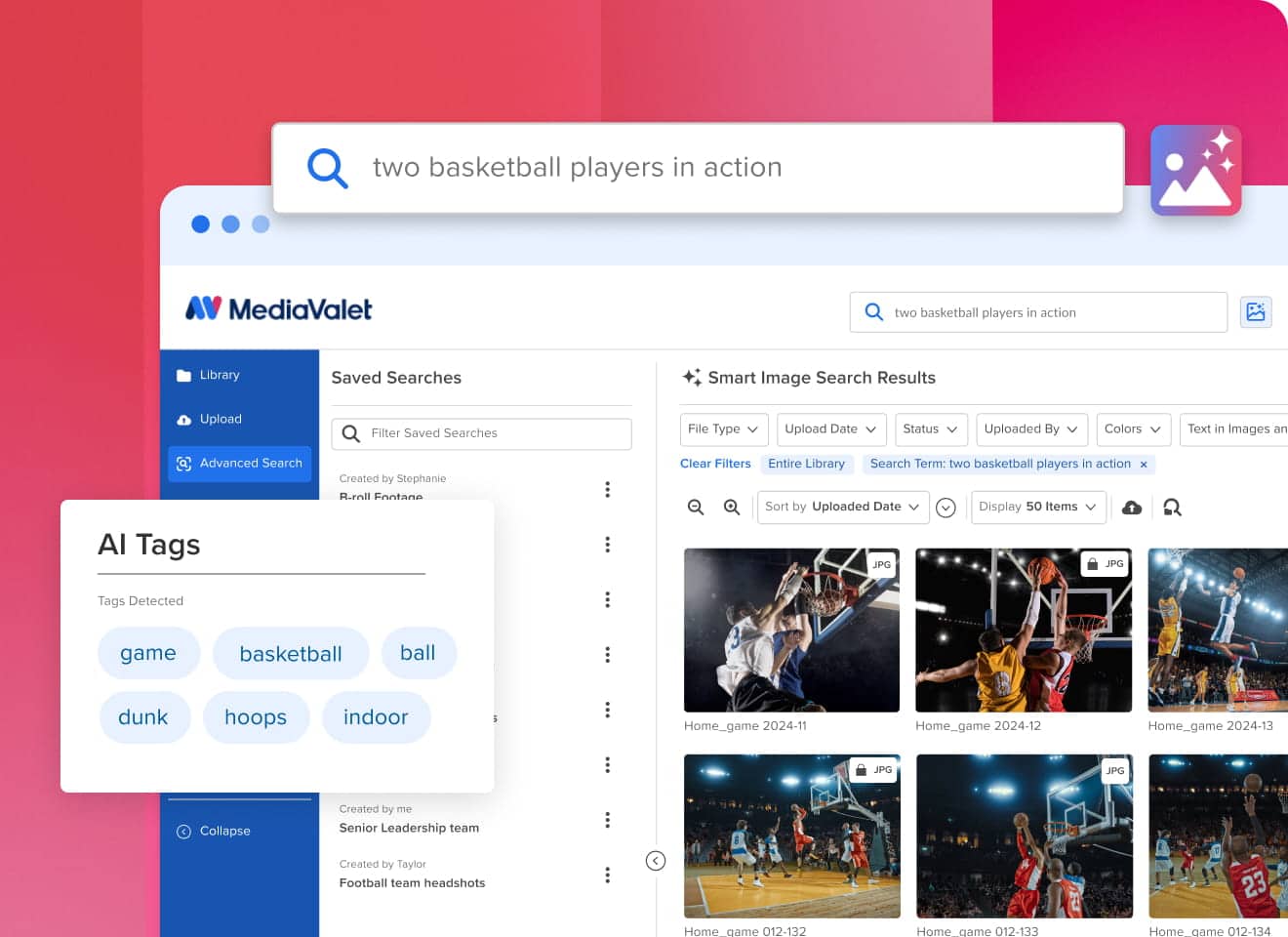 Media Entertainment Feature 1