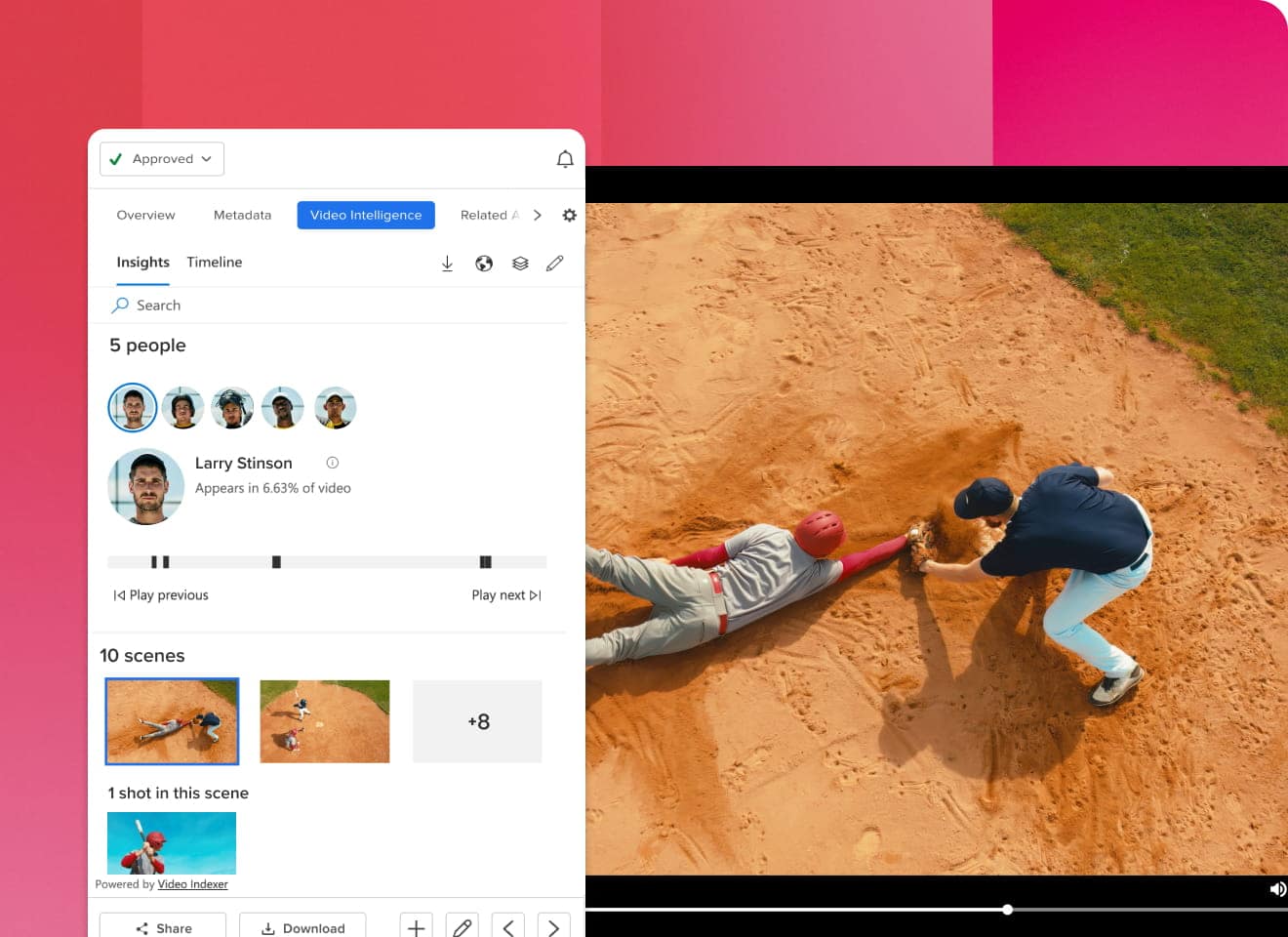 Media Entertainment Feature 2