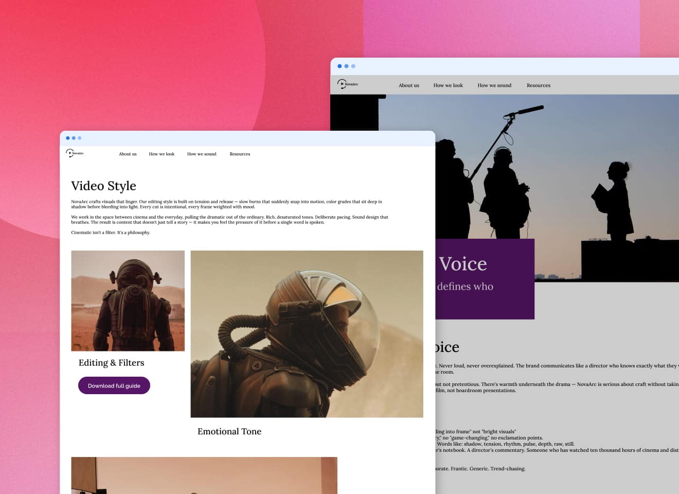 Media Entertainment Feature 3