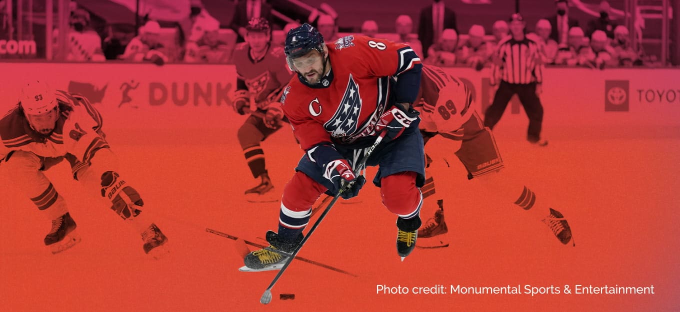 Monumental Sports MSE Case Study Hero