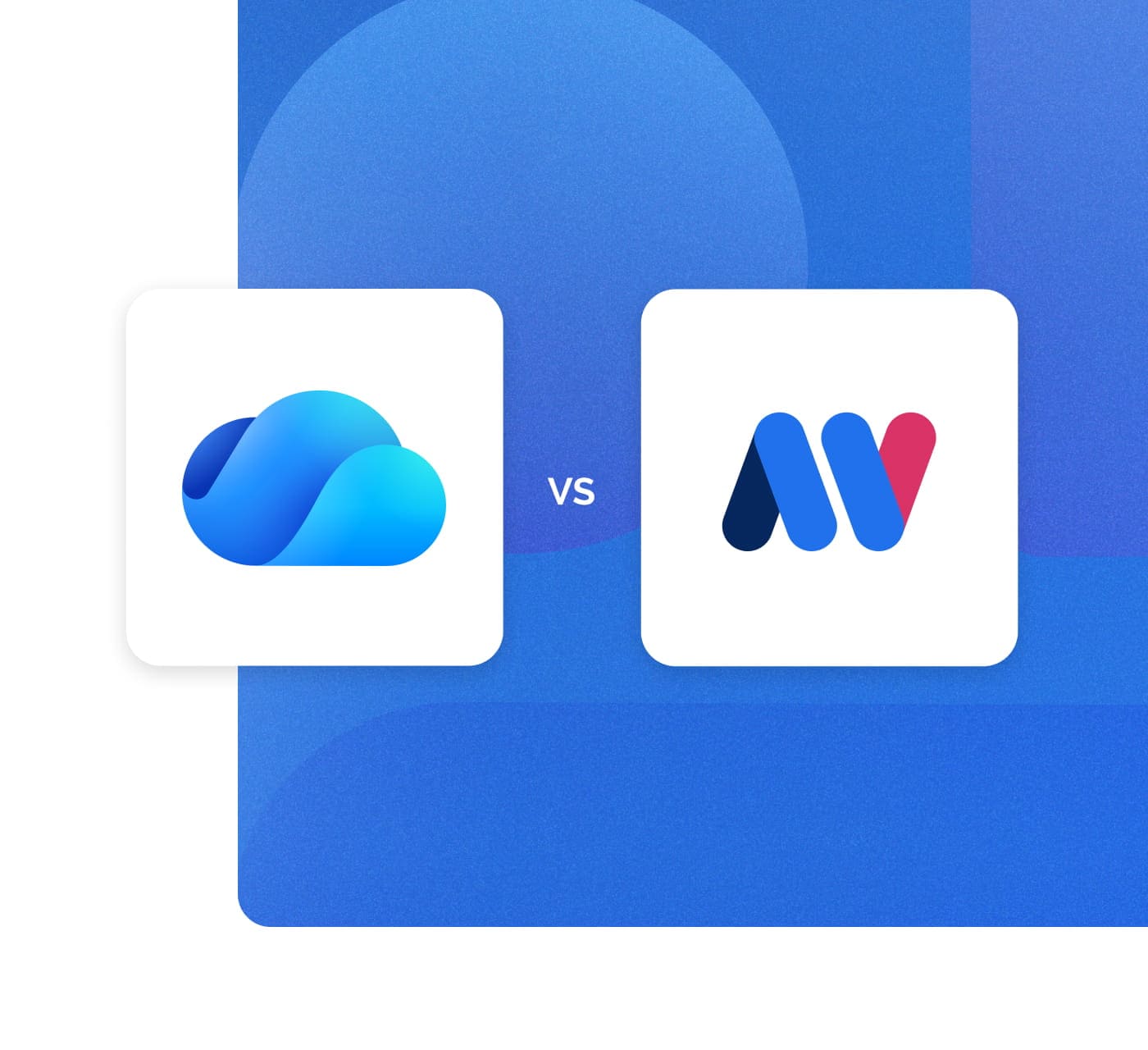 OneDrive VS MediaValet Hero