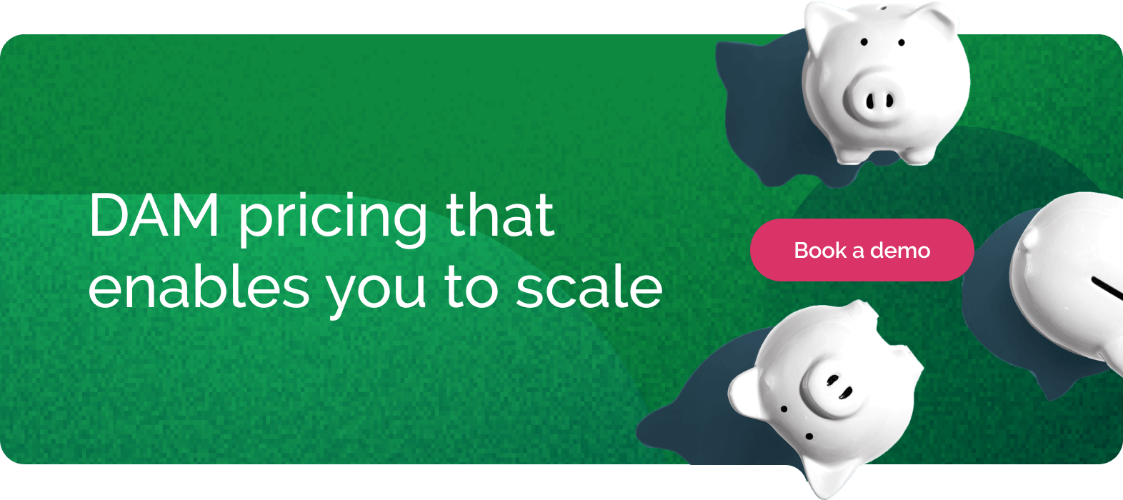 Pricing Book a demo Inblog CTA Banner