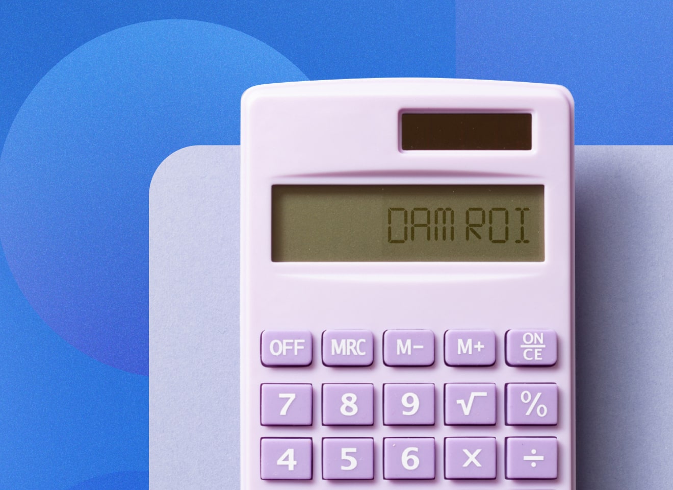 DAM ROI Feature 1