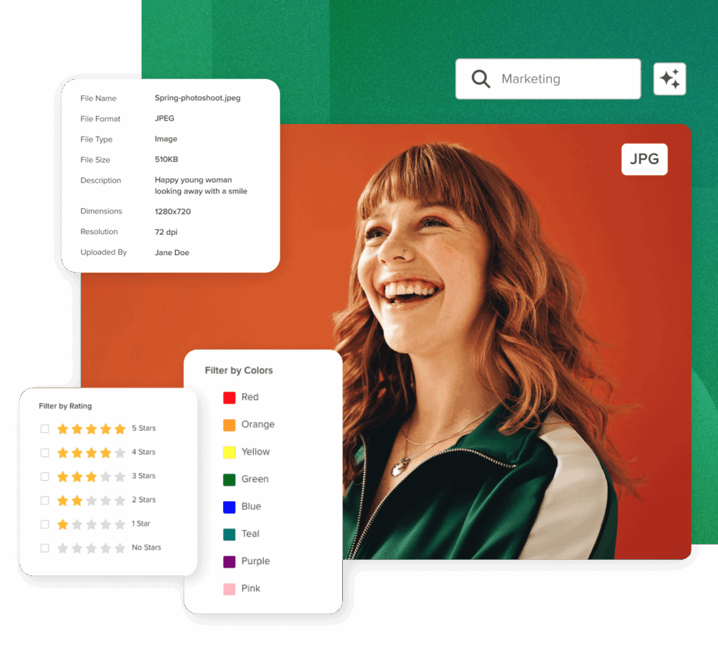 Product Advanced Search Hero
