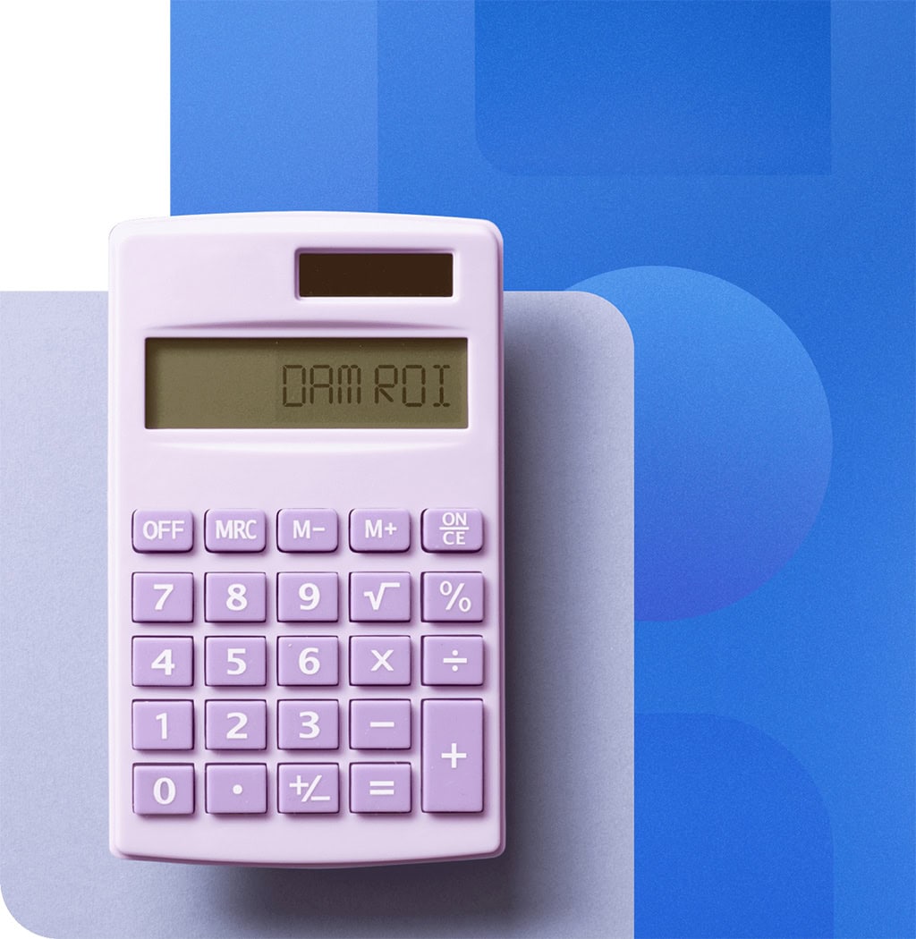 ROI Calculator Hero