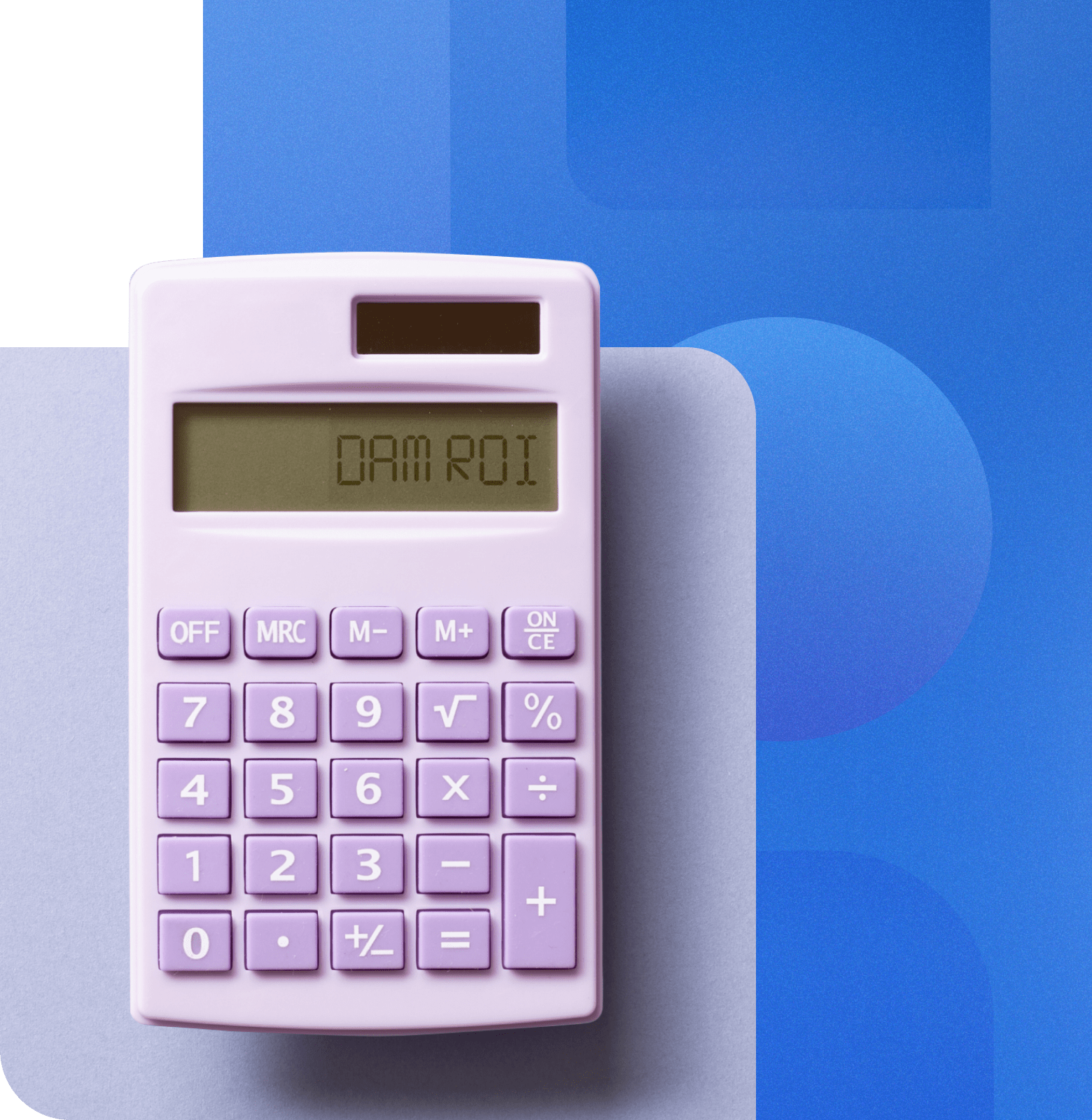 ROI Calculator Hero