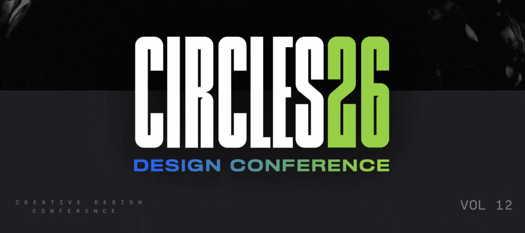 Creative Conference 2026 Circles Design Conference