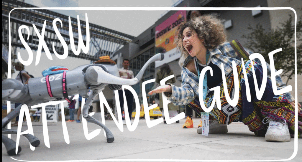 Creative Conference 2026 South x Southwest